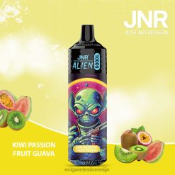 4ZZDX648 - elektronska cigareta nakup kivi pasijonka guava JNR ALIEN