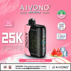 Aivono AIM BOOM 25000 led iz lubenice 8N08F353 - Elektronska Cigareta Cena