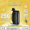 Aivono AIM BOOM 25000 melona limona 8N08F348 - Elektronska Cigareta Nakup
