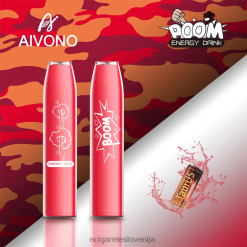 Aivono AIM BOOM 600 energijska pijača 8N08F358 - Elektronska Cigareta Nakup