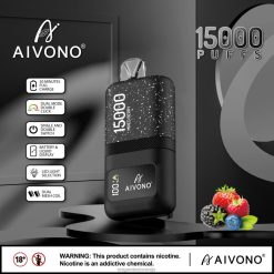 Aivono AIM magic 15000 mešano jagodičje 8N08F67 - Elektronska Cigareta Z Okusom