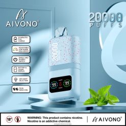 Aivono AIM magic 20000 hladna meta 8N08F84 - Elektronska Cigareta Mimovrste
