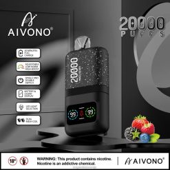 Aivono AIM magic 20000 mešano jagodičje 8N08F78 - Elektronska Cigareta Nakup