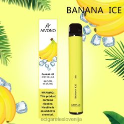 Aivono AIM PLUS 800 bananin led 8N08F171 - Elektronska Cigareta Iqos Cena