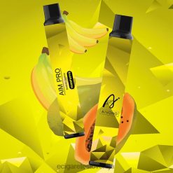 Aivono AIM PRO 1500 banana papaja 8N08F169 - Elektronska Cigareta Terra