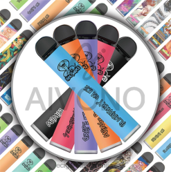 Aivono AIM SNAKE 2500 mojito 8N08F323 - Elektronska Cigareta Cena