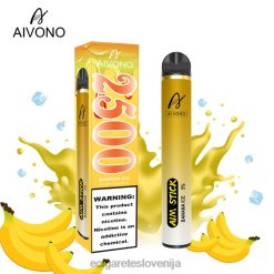 Aivono AIM STICK 2500 bananin led 8N08F151 - Elektronska Cigareta Iqos Cena