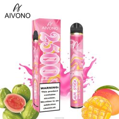 Aivono AIM STICK 2500 mango guava 8N08F146 - Elektronska Cigareta Iqos