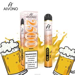 Aivono AIM STICK 2500 pivo 8N08F148 - Elektronska Cigareta Nakup