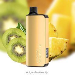 Alibarbar Ingot 20000 vape za enkratno uporabo kivi ananas X046DN38 - Elektronska Cigareta Nakup