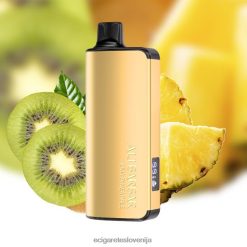 Alibarbar Ingot 9000 vape za enkratno uporabo kivi ananas X046DN21 - Elektronska Cigareta Iqos Cena