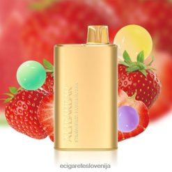 Alibarbar Rich 8000 vape za enkratno uporabo jagoda hubba bubba X046DN12 - Elektronska Cigareta Iqos Cena Petrol