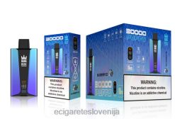 Bang Box Pametni zaslon s 30000 vpihi borovničev led 4VTDT79 - Elektronska Cigareta Iqos Cena