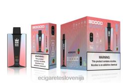 Bang Box Pametni zaslon s 30000 vpihi led iz lubenice 4VTDT86 - Elektronska Cigareta Nakup