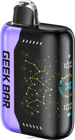 Elektronska Cigareta Nakup | GEEK BAR utrip x blackberry b-pop BVR088