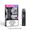 ELFBAR ELFX Pro Odprite napravo modro 0J64DD6 Elektronska Cigareta Iqos