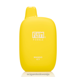FLUM PEBBLES 6000 vpihov mango leden 66ZJ232 - Elektronska Cigareta Iqos Cena Petrol