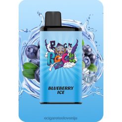 IGET Bar pro borovničev led X8T861 - Elektronska Cigareta Iqos Cena