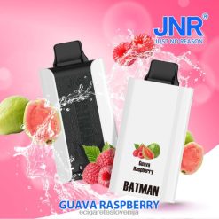 JNR BATMAN 11000 guava malina 68X4R3 - Elektronska Cigareta Cena