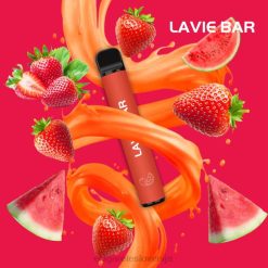 LAVIE BAR 2% različica 800 vpihov roza limonada P28F326 - Elektronska Cigareta Iqos