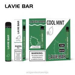 LAVIE BAR 800 vpihov hladna meta P28F311 - Elektronska Cigareta Iqos Cena