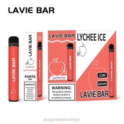 LAVIE BAR 800 vpihov ličijev led P28F313 - Elektronska Cigareta Cena