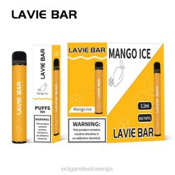 LAVIE BAR 800 vpihov mangov led P28F309 - Elektronska Cigareta Terra