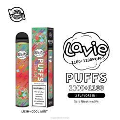 LAVIE BAR Switch 2200 vpihov bujna/hladna meta P28F294 - Elektronska Cigareta Mimovrste