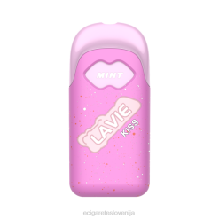 LAVIE KISS 8000 vpihov kovnica P28F109 - Elektronska Cigareta Terra