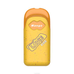 LAVIE KISS 8000 vpihov mango P28F108 - Elektronska Cigareta Nakup