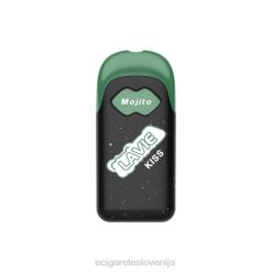 LAVIE KISS 8000 vpihov mojito P28F110 - Elektronska Cigareta Brez Nikotina