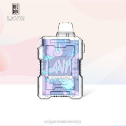 LAVIE NIO BOX 9000 vpihov mešano jagodičje P28F197 - Elektronska Cigareta Z Okusom