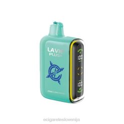 LAVIE PLUS 15000 vpihov roza limonada P28F93 - Elektronska Cigareta Cena