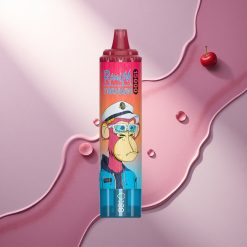 RandM Fumot Tornado 15000 Puffs Češnjeva 25ml 850mAh Mesh