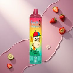 RandM Fumot Tornado 15000 Puffs Jagoda Kivi 25ml 850mAh