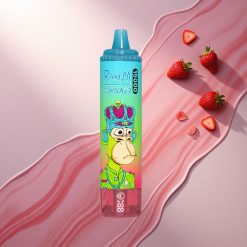 RandM Fumot Tornado 15000 Puffs Jagoda Lubenica 25ml 850mAh