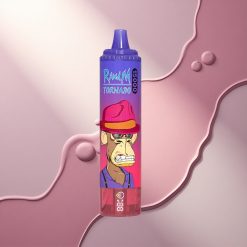 RandM Fumot Tornado 15000 Puffs Kislo Jabolko 25ml 850mAh