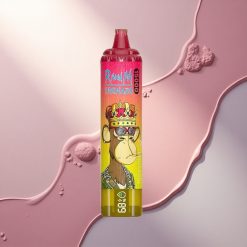 RandM Fumot Tornado 15000 Puffs Ledeni Breskovec 25ml 850mAh