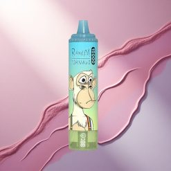 RandM Fumot Tornado 15000 Puffs Ledenjak 25ml 850mAh