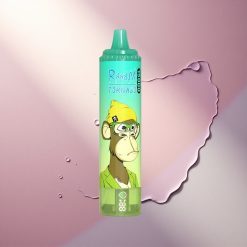 RandM Fumot Tornado 15000 Puffs Limeta Lime 25ml 850mAh