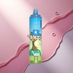 RandM Fumot Tornado 15000 Puffs Medvedki z Nikotinom 5% in 850mAh