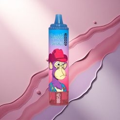 RandM Fumot Tornado 15000 Puffs Mešane jagode 25ml 850mAh