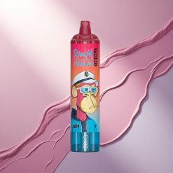 RandM Fumot Tornado 15000 Puffs Sveži Led z 25ml tekočine in 850mAh baterijo