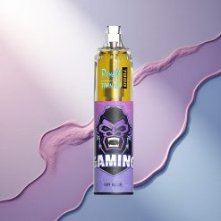 RandM Fumot Tornado 7000 Puffs Dr. Modra 14 ML E-tekočina 850 mAh Akumulator