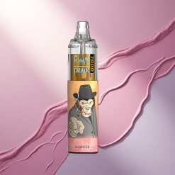 RandM Fumot Tornado 7000 Puffs Ledenito Sveženj 14 ML E-tekočina 850 mAh Zračno Nastavljiv