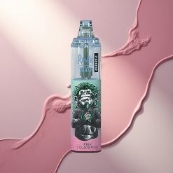 RandM Fumot Tornado 7000 Puffs Pina Kolada Rum 850 mAh 14 ML Mrežasta Tuljava