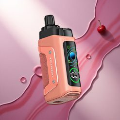 Razz Bar 45000 Puffs Češnjeva Kola z Mesh 1.0 Ohm in 650 mAh