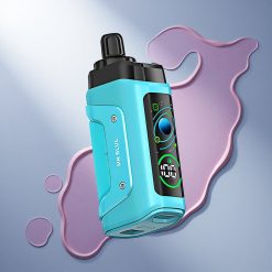 Razz Bar 45000 Puffs Gospod Modri Tip-C 650 mAh Zračni Tok 1.0 Ohm