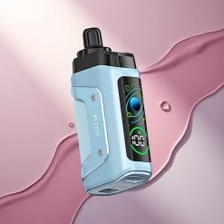 Razz Bar 45000 Puffs Ljubezen 66 Zrak Vodljiv 650 mAh