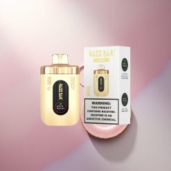 Razz Bar 50K Puffs Ananas Kokos 1.0 Ohm 650 mAh 2% nikotin